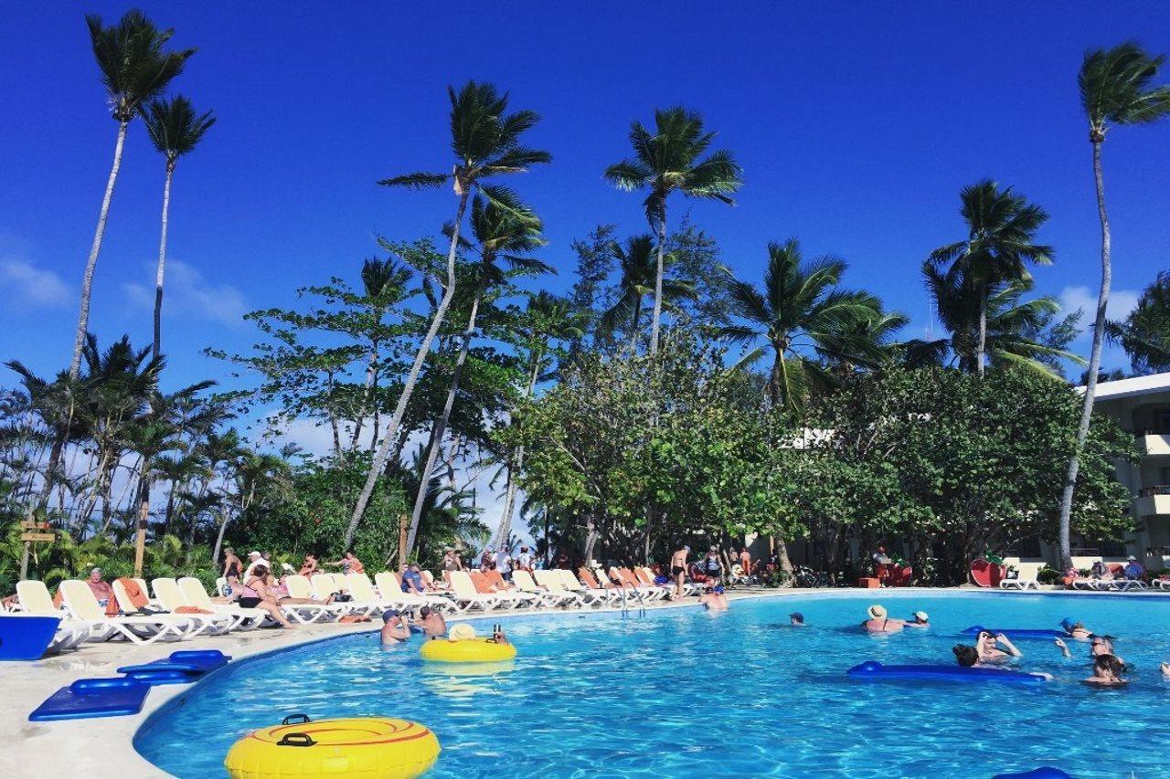 Sunscape Dominican Beach Punta Cana Hotel Bavaro Exterior photo